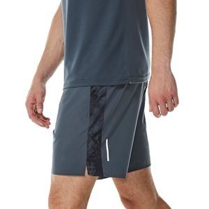 Unisex Lightweight Nylon Windbreaker Fitness <b>Jacket</b> with Hood Zipper Printed Casual Outdoor <b>Summer</b> Wear Short Set for <b>men</b> 2026 - Product Image 5