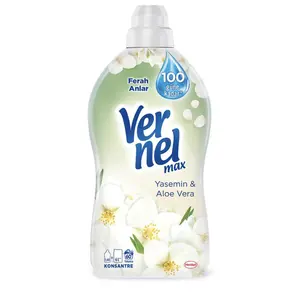 Jasmine và aleovera thơm giặt làm mềm 1.4 L giá tốt nhất