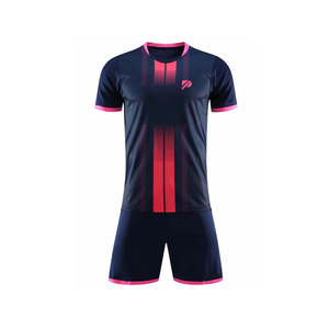 Uniforme de Fútbol de Alta Calidad 2025 en 100% Poliéster, Uniforme de Fútbol Personalizado para Hombre, Venta en Línea - Product Image 1