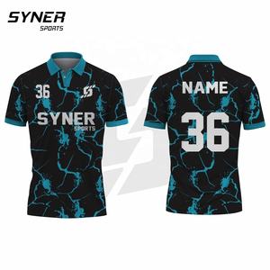 เสื้อกอล์ฟผู้ชายผ้าเจอร์ซีย์ฝ้ายอิตาลีสุดหรู ขายส่ง พิมพ์ลาย ธุรกิจลำลอง ระบายอากาศได้ดี เป็นมิตรกับสิ่งแวดล้อม ปักลายตามสั่ง - Product Image 1