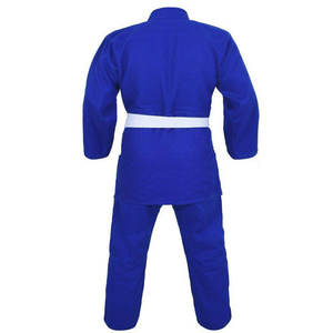 ชุดกิโมโน Judo Gi & BJJ ชุดศิลปะการต่อสู้ Jitsu คุณภาพสูงทนทานและสวมใส่สบายสำหรับฝึกซ้อม - Product Image 3