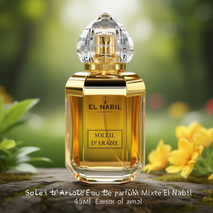 โซเลล ดี'อาราบี-ยูนิเซ็กส์ 65 มล. โอ เดอ ปาร์ฟูม มิกซ์เต้ เอล นาบิล - Product Image 3