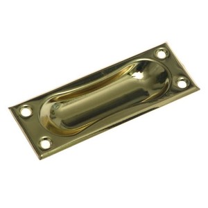 ที่จับดึง1-94-35-ทองเหลือง - Product Image 1