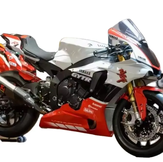 HOT SELLING SCI 2024 YAMAHAS R1 GYTR Sport Racing Bike Sport Motorcycle