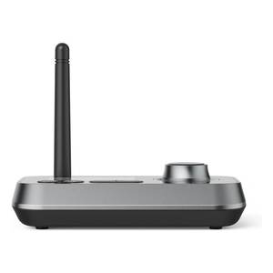 Hama LINK IT Duo RX TX pour récepteur audio Bluetooth noir et gris 00205322 0920062 - Product Image 4