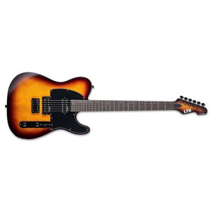 Guitare électrique TE 200 Tobacco sunburst - Product Image 1