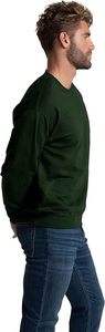 Sudadera con Capucha de Punto Oversize de Alta Calidad para Hombre, Ajuste Holgado Personalizado, Estilo Urbano, Estampado Animal, Transpirable y de Secado Rápido - Product Image 2