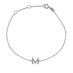 เครื่องประดับ cclassic 925ชุบทอง zircon เงินสร้อยข้อมือหินของขวัญเครื่องประดับสำหรับผู้หญิง - Product Image 6