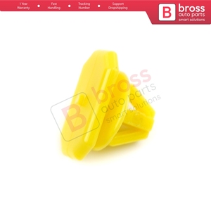 BCF5062 10 Pcs <b>Bumper</b> Moulding Panel Trim <b>Clips</b> 2T14V353129BA for Connect - Product Image 6