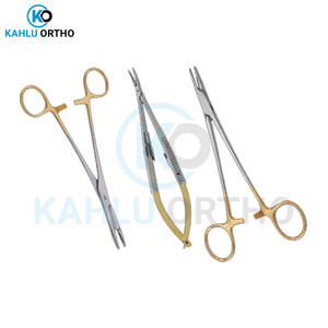 Uso en el hospital para diferentes cirugías Juego de 11 piezas de instrumentos de cirugía plástica por KAHLU ORTHOPEDIC - Product Image 4