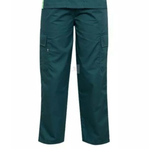 Venta caliente Hospital Uniformes Tops y pantalones de manga corta Clínica Personal Scrubs Uniformes - Product Image 5