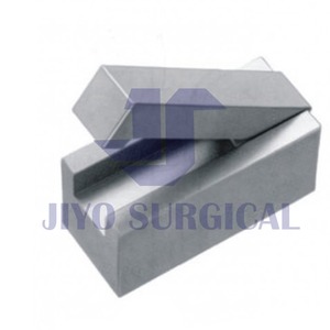 Trituradora de huesos y cartílagos aprobada por CE ISO, instrumentos quirúrgicos de acero inoxidable, herramienta de cirugía plástica Morsezlier - Product Image 3