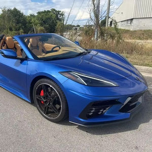 2020 d'occasion Chevy Corvet w/3LT - Product Image 1