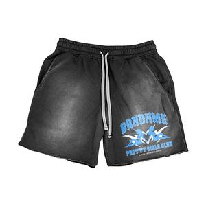 "Chándales de invierno personalizados Venta completa Calidad Premium Moda Unisex Serigrafía Diseño propio Conjuntos de dos piezas" - Product Image 2