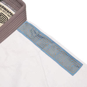 Kimono de JiuJitsu Unisexe avec Logo Personnalisé, Uniforme Gi d'Entraînement de Judo BJJ, Commande Minimum 1 Pièce, Équipement d'Entraînement de Karaté de Style Personnalisé - Product Image 5