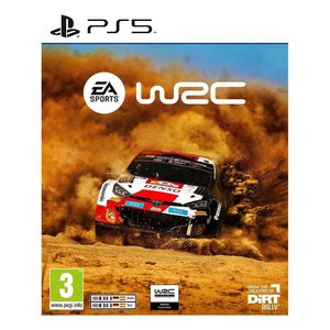 Para PlayStation 5, Videojuego WRC, Categoría Deportiva PEGI 3+, 117253 - Product Image 1