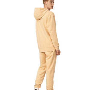 Último diseño de moda Plain Jogging Pullover Chándal Hombres 2 piezas Conjunto Chándal Hombres Custom Pullover Chándales - Product Image 6