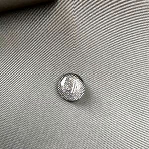 กระเป๋าผ้าอ็อกซ์ฟอร์ดทอสีดำกันน้ำมีหลายรูปแบบลายทแยงได้รับการรับรองจาก GRS เคลือบพียูรีไซเคิลใช้ในอุตสาหกรรม - Product Image 1