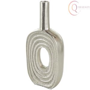 Jarrón de Metal Hecho a Mano para Mesa, con Diseño Contemporáneo, Ligero y de Alta Calidad, para Arreglos Florales y Decoración de Interiores - Product Image 6