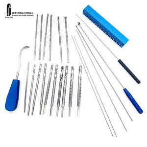 Vente chaude F.J.INTERNATIONAL ACL PCL arthroscopie du genou ensemble d'instruments de chirurgie manuelle FJI-0119 certifié CE classe I inoxydable - Product Image 5