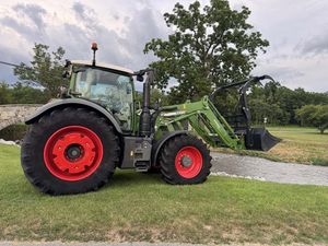 รถแทรกเตอร์ Fendt 724 Vario ระบบเกียร์ขับเคลื่อน 4 ล้อ 140 แรงม้า คุณภาพพรีเมียม สำหรับงานเกษตรกรรม ใหม่ พร้อมระบบ Intelligent Power - Product Image 4