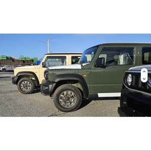 HISTORIQUE COMPLET DES PREVOUSSEMENTS PREVUS - Suzuki <span class=keywords><strong>Jimny</strong></span> GL SUV 2024 PRÊT À L'EMPLOI - Product Image 2
