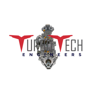 BOMBA DE INYECCIÓN DE COMBUSTIBLE 0460424501 5096739 VE4/12F1250L1068 PARA IVECO - Product Image 2