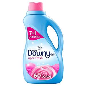 Original April Fresh Liquid Fabric Softener Downy Laundry Care with Fresh Scent - Product Image 5