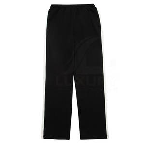 100% coton hommes Flare pantalon utilisation extérieure hommes Flare pantalon vêtements d'entraînement hommes Flare pantalon - Product Image 2