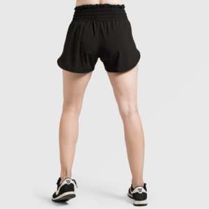 Pantalones Cortos Deportivos Tide Fashion (Negros) Transpirables de Pana con Diseño de Ciclista - Product Image 2