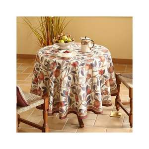 Manteles de Lino Bordados con Diseño de Huellas de Perro y Gato, Modernos y de Lujo, Impermeables, para Banquetes, Más Vendidos, Se Aceptan Todas las Personalizaciones - Product Image 3