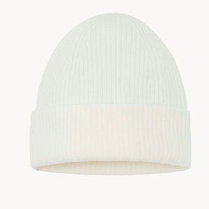 Gorro de Punto Premium para Clima Frío, Fabricante Mayorista, Gorro de Lana con Puño Acanalado, Bordado y Etiquetas Personalizadas - Product Image 3