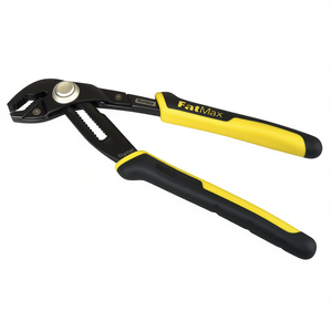 Pour Stanley Fatmax – Jeu de 4 pinces à joint multipoignées avec mâchoires dentelées et poignée en plastique souple - Product Image 2