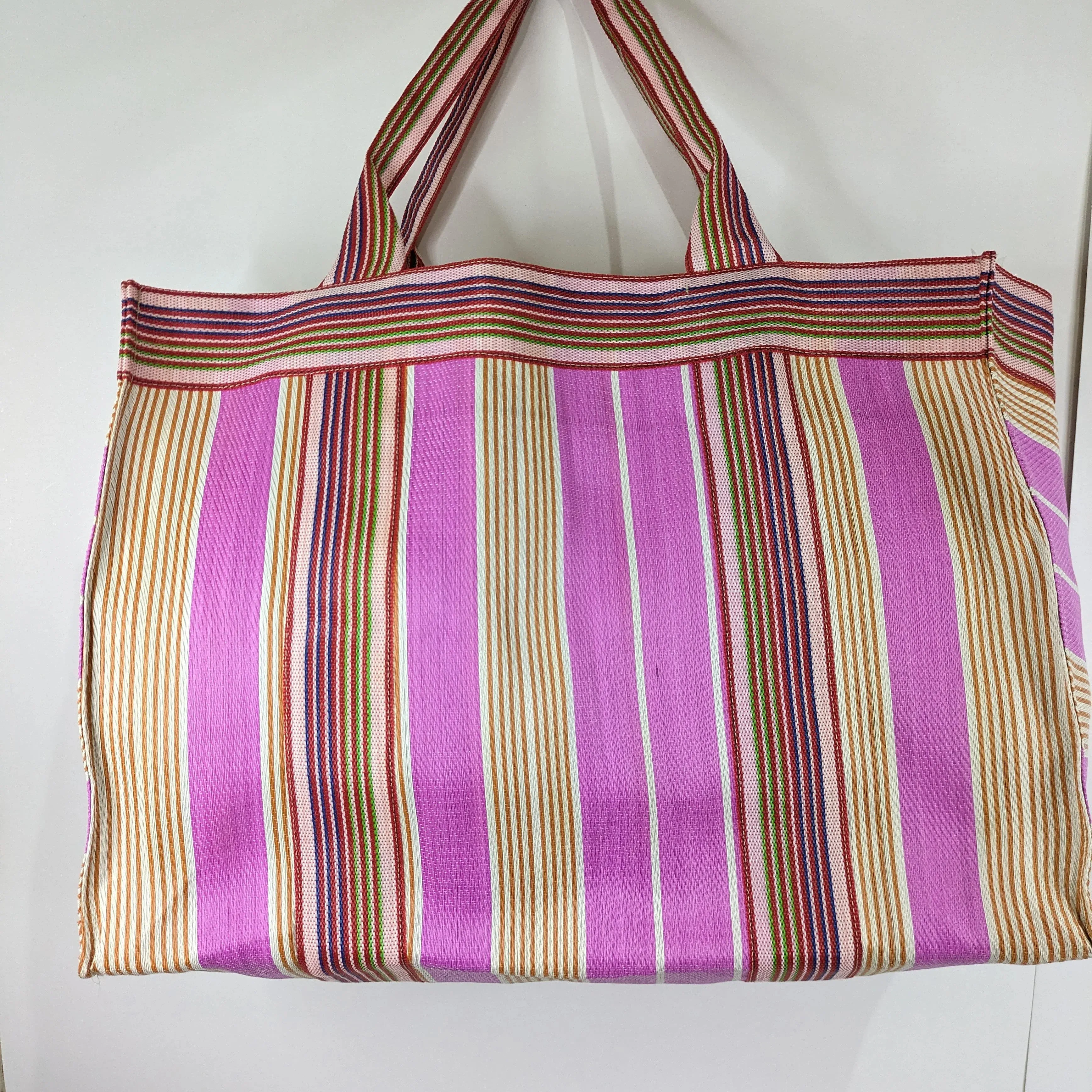 Bolsa de cosméticos de viaje de gran capacidad, bolsa de maquillaje, organizador portátil de cuero impermeable para mujer con asa y divisor, bolsas planas