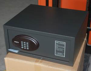 Vente flash Coffre-fort électronique élégant en acier <span class=keywords><strong>pour</strong></span> l'hôtel, le bureau et <span class=keywords><strong>la</strong></span> maison - Product Image 6