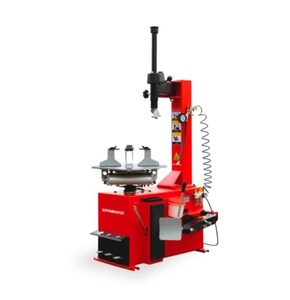 Machine à changer les pneus robuste avec moteur de 0,75/1,1 kW et pression de 8-10 bars 110V/220V/240V pour le changement des pneus de voitures et de camions - Product Image 4