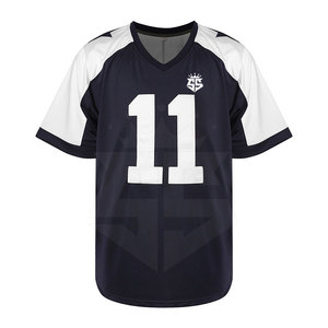 Fourniture de maillots de football américain OEM ODM Maillot de football américain haute performance pour vêtements de sport d'équipe - Product Image 1