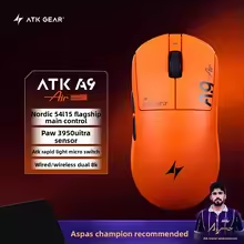 A9 Air Master Edition สีส้ม Phantom