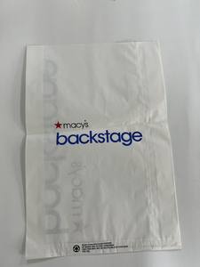 Bolsas de fondo plano de papel, bolsas de mercancía con ventana o sin ventana, precio de fábrica, venta - Product Image 5