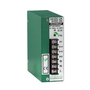 Rail Power Supply For Energy Management Systems