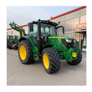 Tractor John Deere seminuevo: perfecto para agricultura, agricultura y paisajismo - Product Image 5