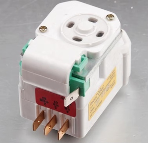 TMDE 706 SC Minuterie de dégivrage remplaçable Nouvelle pièce de rechange électrique en plastique 220V <span class=keywords><strong>pour</strong></span> réfrigérateur-congélateur <span class=keywords><strong>pour</strong></span> ménage et hôtels - Product Image 3