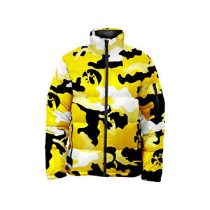 Vestes d'hiver en gros, vestes d'hiver personnalisées pour garder au chaud, manteau à capuche pour hommes, doudoune - Product Image 5