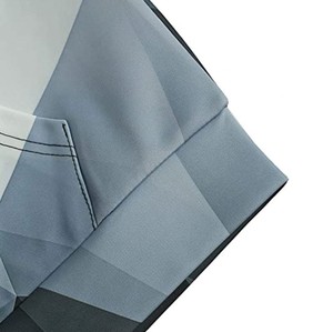 Sweats à capuche respirants 100% coton belle conception Vêtements de ville en coton mélangé de base pour hommes Sweats à capuche personnalisés de couleur unie pour hommes - Product Image 5