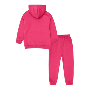 Pullover <b>Hoodie</b> Kids Tracksuits Boys Customised High Quality Cotton Polyester Sweat Suits Tracksuits - Product Image 2