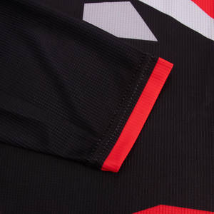 Camisetas de carreras transpirables de alta tendencia, nuevo estilo, Jersey cómodo de secado rápido, Jersey de carreras de manga larga para hombres - Product Image 5