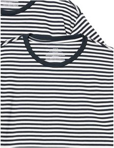 T-shirt d'été en polyester/coton de haute qualité pour hommes conception personnalisée logo imprimé grande taille vierge coupe ample écologique vente en gros - Product Image 6