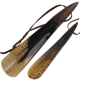 Modern Fashionable <b>Buffalo</b> <b>Horn</b> Shoe Lifter High Quality with Reasonable Rate Trending Design Manufactured by Top Rated Exporter - Product Image 3