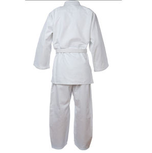 Color personalizado 100% algodón Jiu Jitsu y BJJ Gi uniforme MMA y JJ Gi para Karate y Taekwondo venta al por mayor artes marciales ropa deportiva - Product Image 3