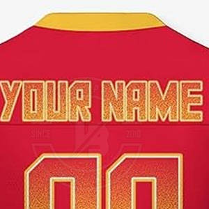 Direct Factory Sales! Custom Designed Short Sleeve American Football <b>Jersey</b> New Plain <b>Jersey</b> with Breathable Plus Size Feature - Product Image 4